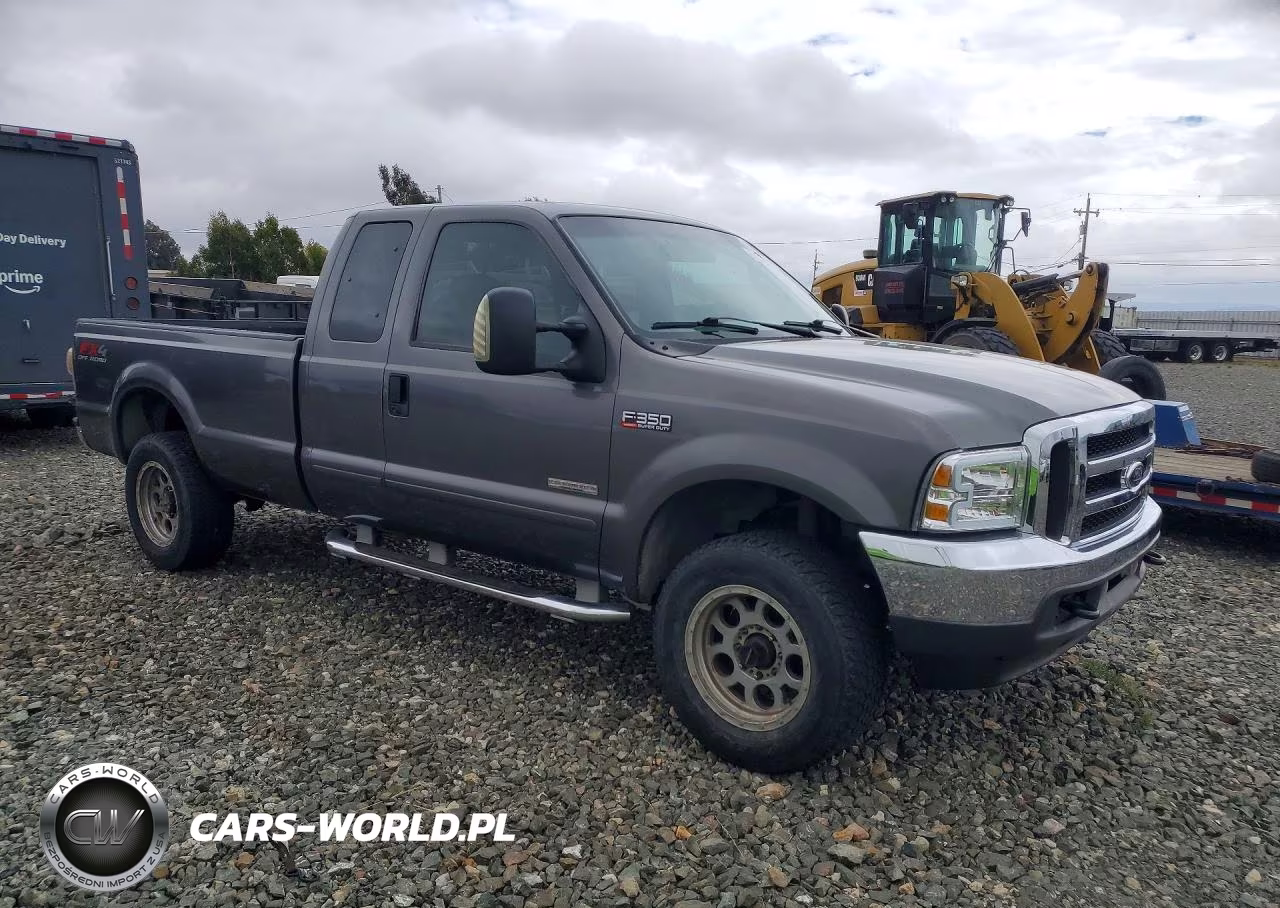 2003 Ford F-350 Super Duty VIN:1FTSX31P53ED52192 - 4