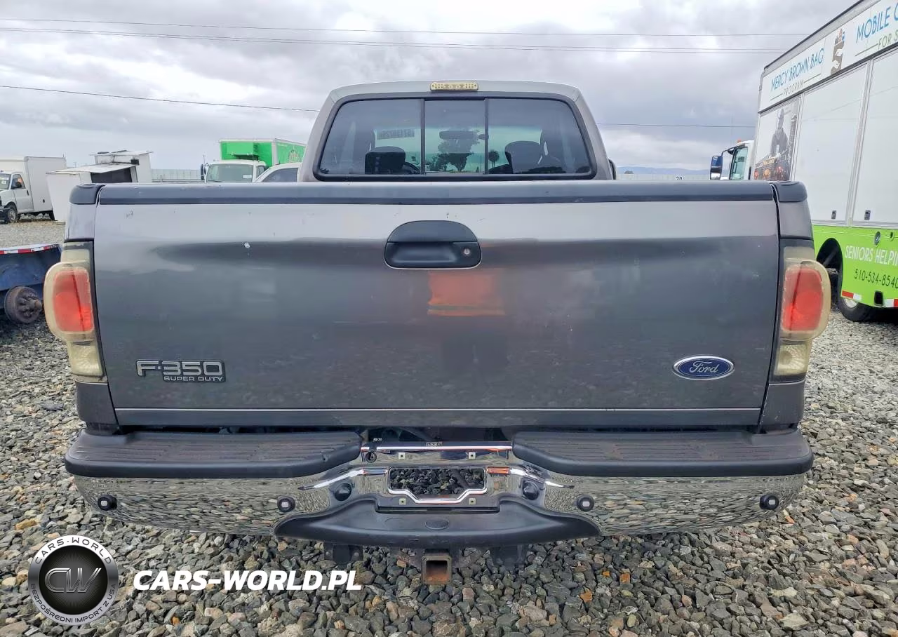 2003 Ford F-350 Super Duty VIN:1FTSX31P53ED52192 - 6