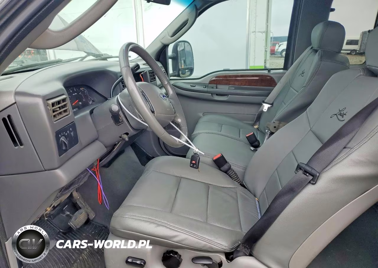 2003 Ford F-350 Super Duty VIN:1FTSX31P53ED52192 - 7