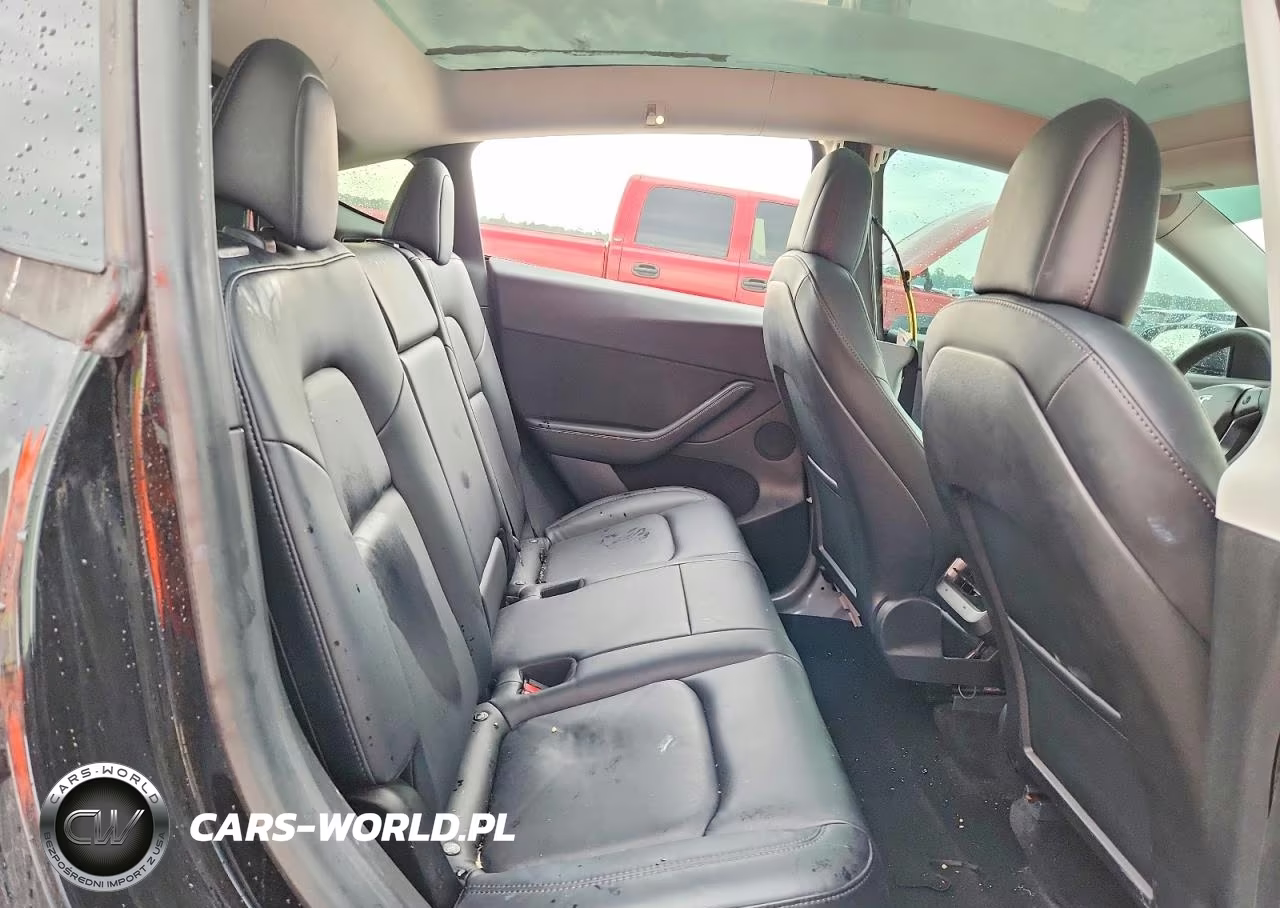 2021 Tesla Model Y VIN:5YJYGDEE3MF281535 - 11