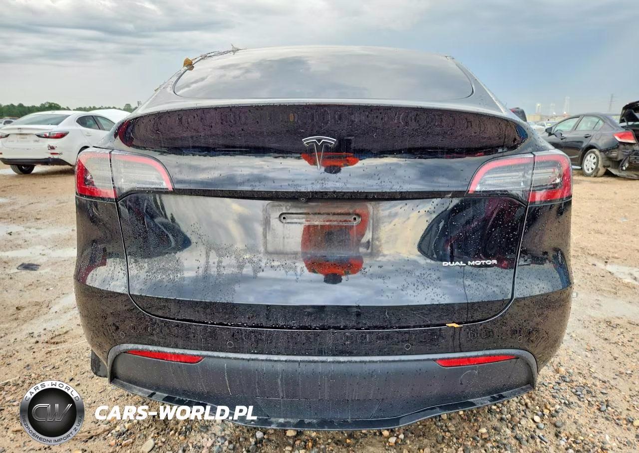 2021 Tesla Model Y VIN:5YJYGDEE3MF281535 - 6