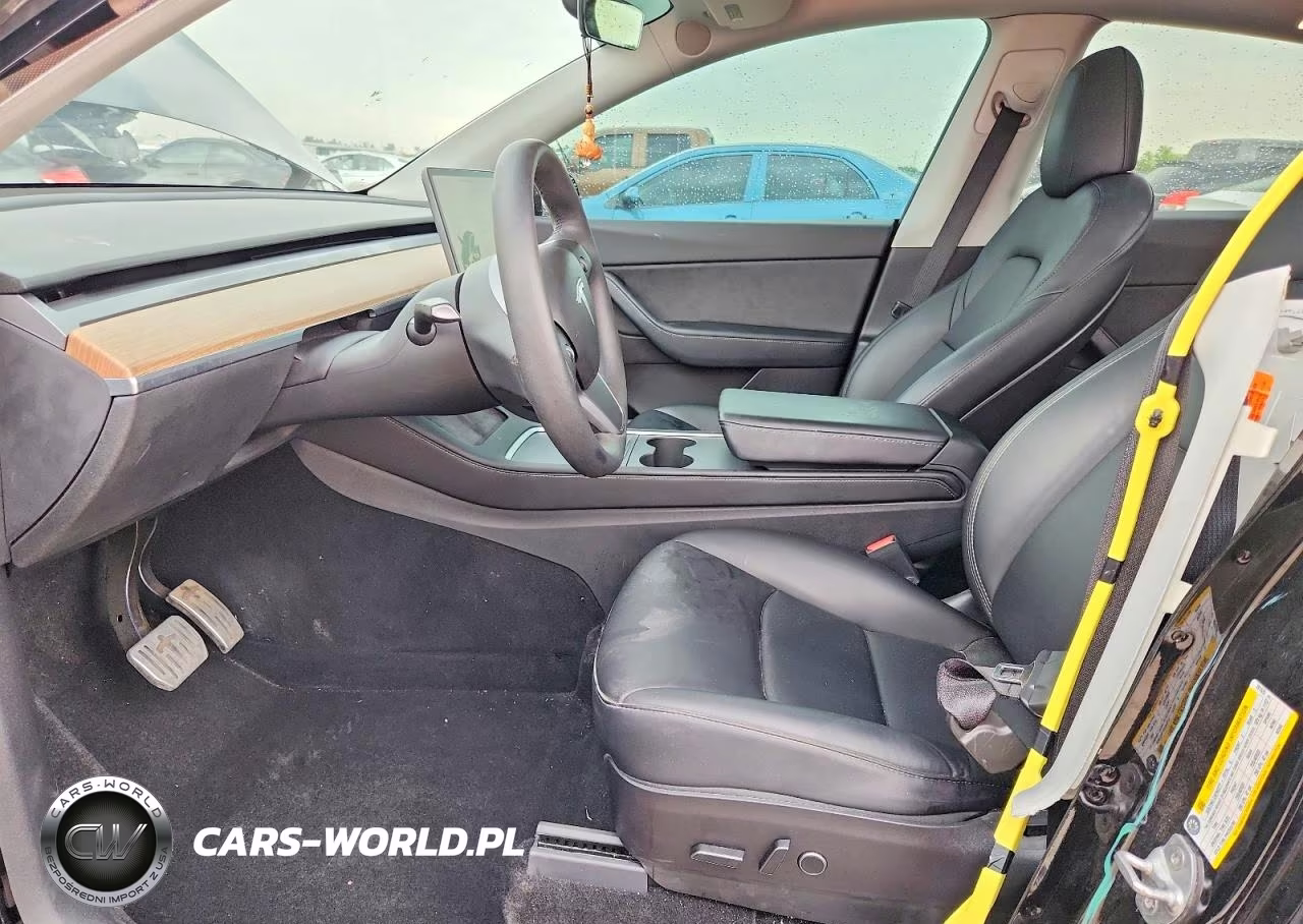 2021 Tesla Model Y VIN:5YJYGDEE3MF281535 - 7