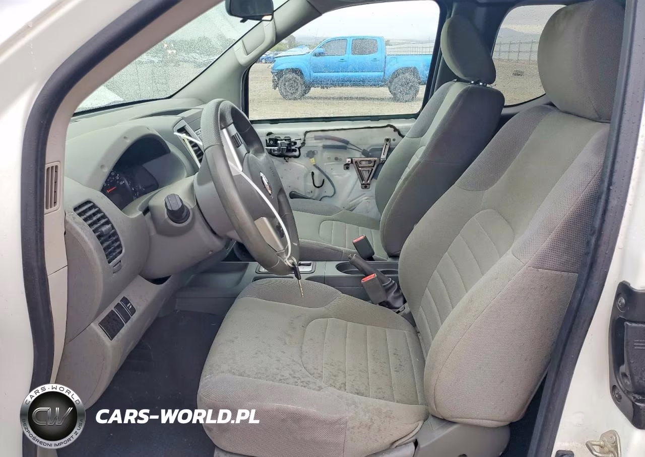 2018 Nissan Frontier S VIN:1N6BD0CT2JN765165 - 7