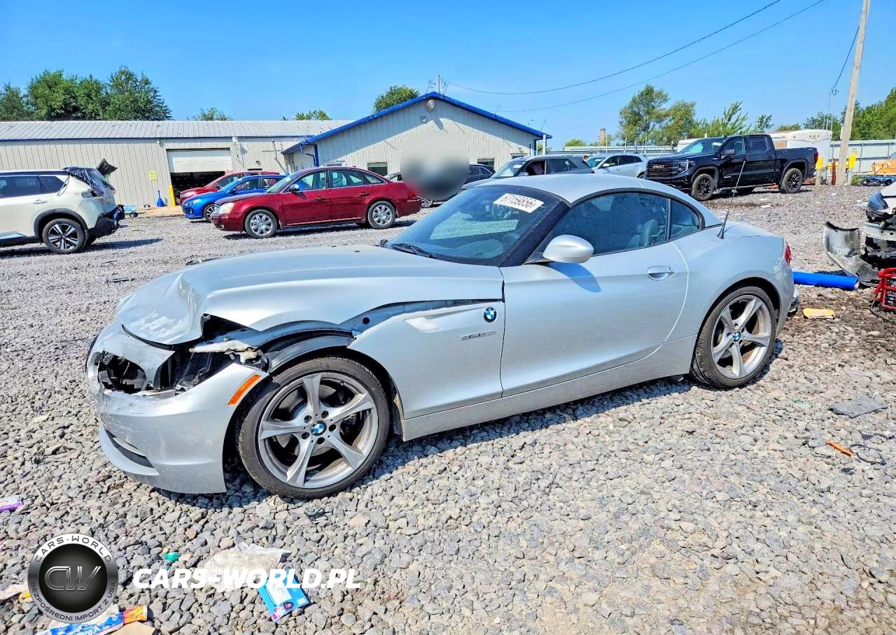 2011 BMW Z4 Sdrive30I
