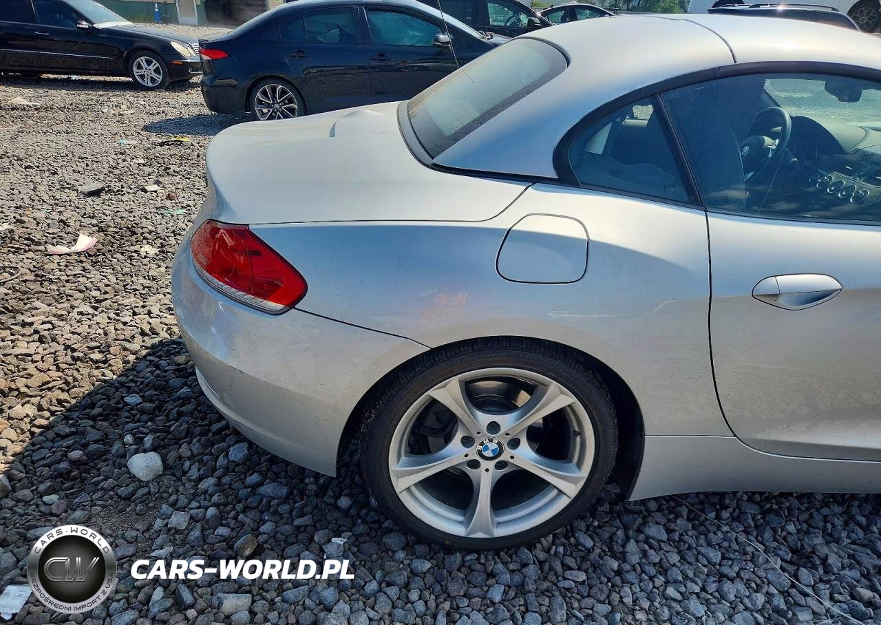 2011 BMW Z4 Sdrive30I VIN:WBALM5C52BE378684 - 10