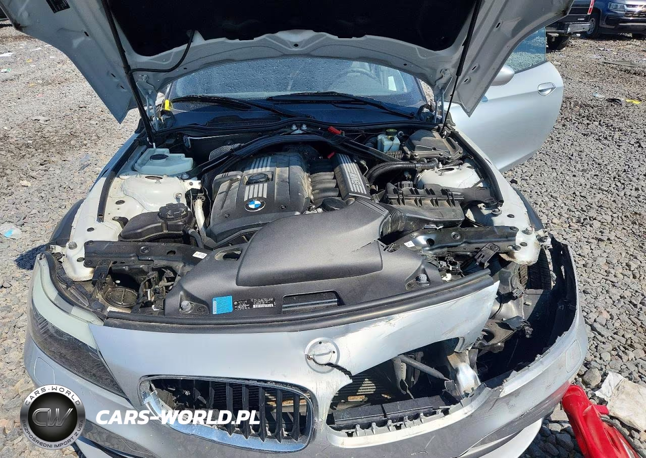 2011 BMW Z4 Sdrive30I VIN:WBALM5C52BE378684 - 11