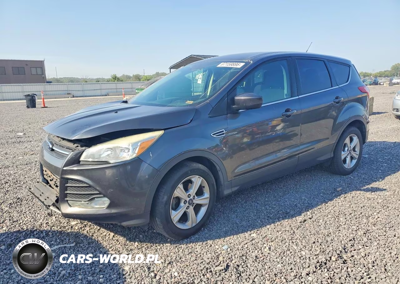 2015 Ford Escape Se