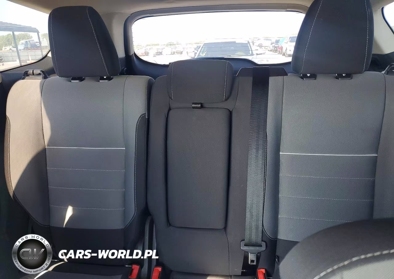 2015 Ford Escape Se VIN:1FMCU0GX5FUC34720 - 10