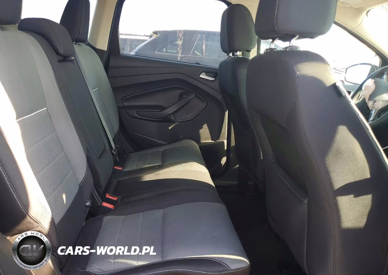 2015 Ford Escape Se VIN:1FMCU0GX5FUC34720 - 11