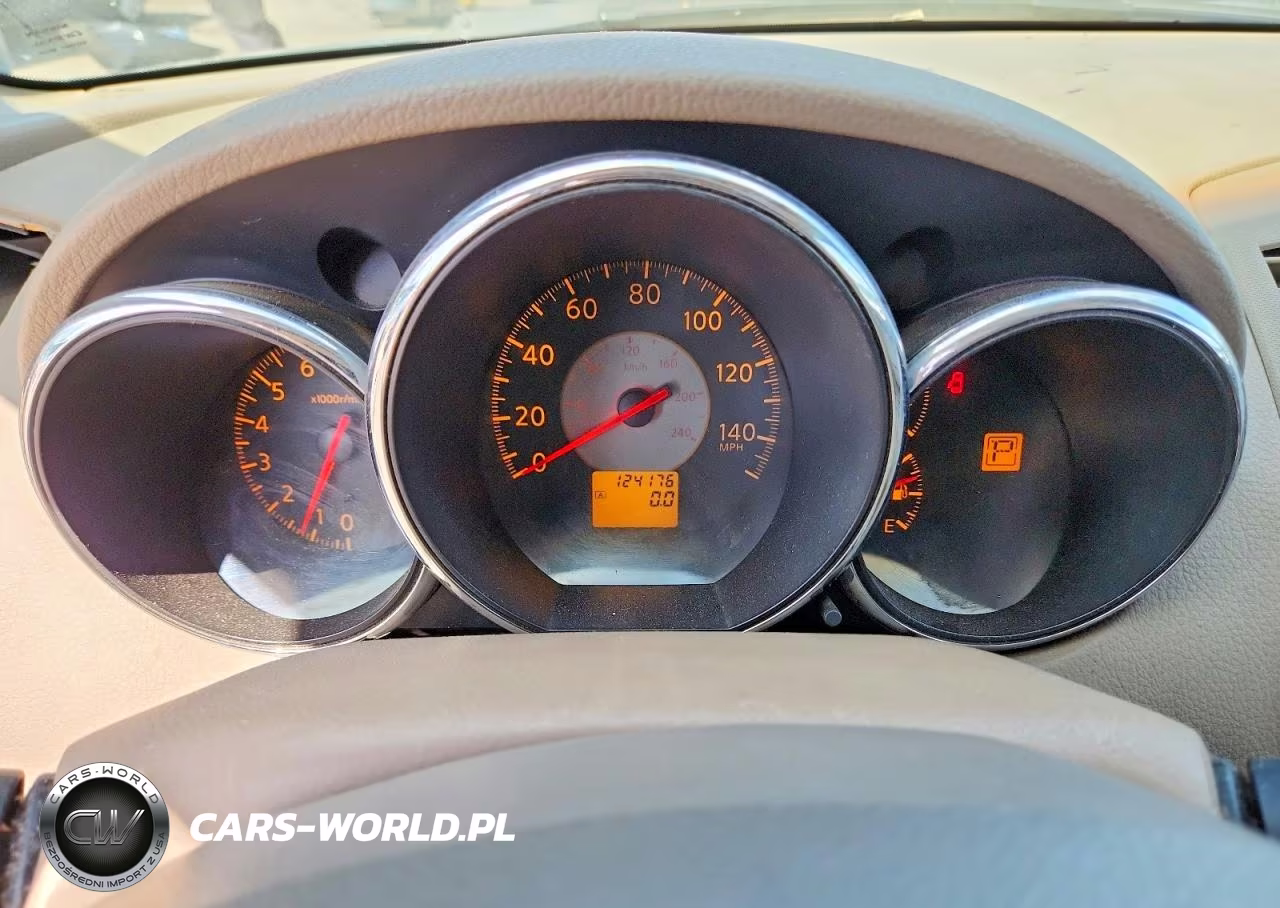 2005 Nissan Altima 2.5 VIN:1N4AL11D35N454066 - 9