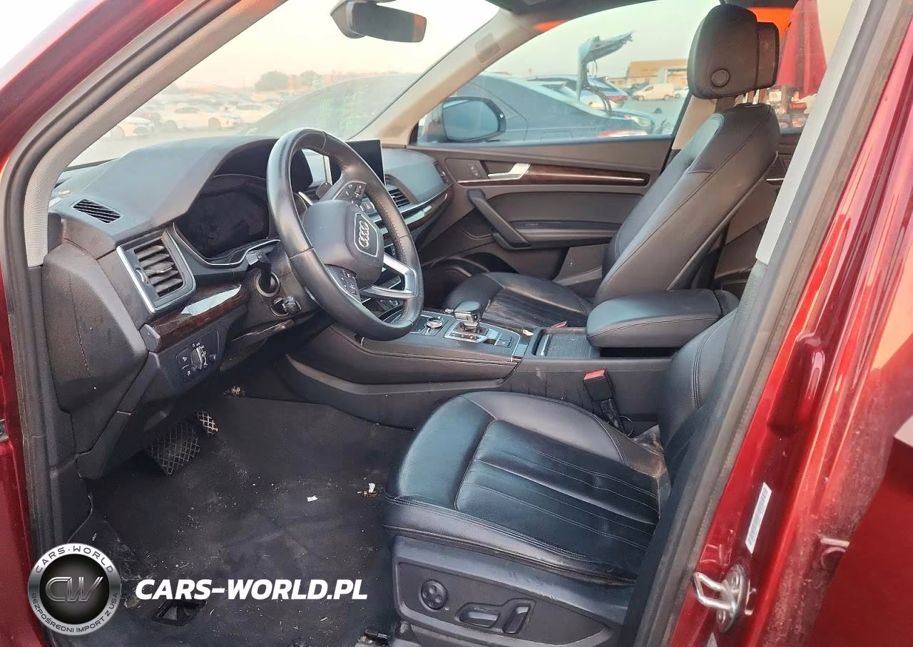 2019 Audi Q5 Premium Plus VIN:WA1BNAFY4K2114985 - 7