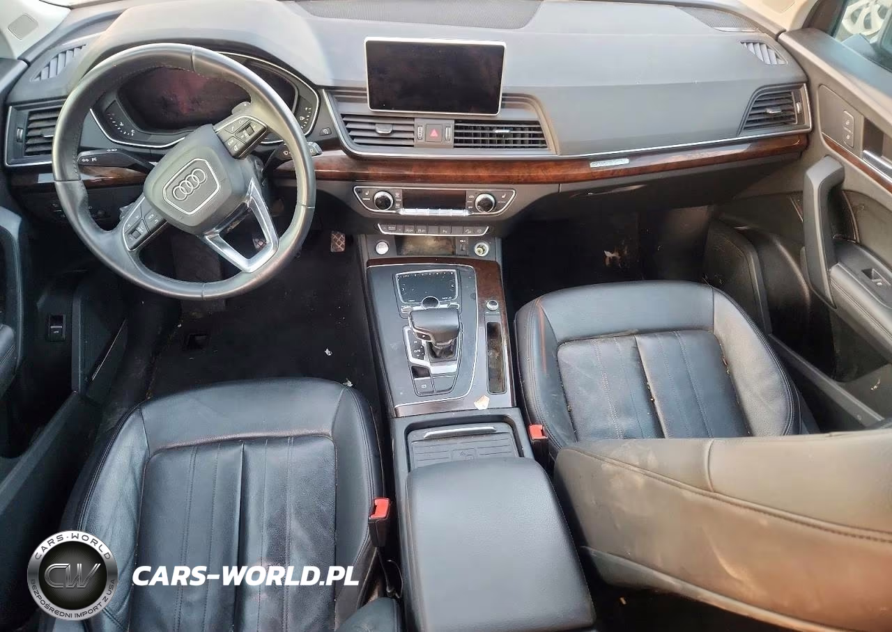 2019 Audi Q5 Premium Plus VIN:WA1BNAFY4K2114985 - 8