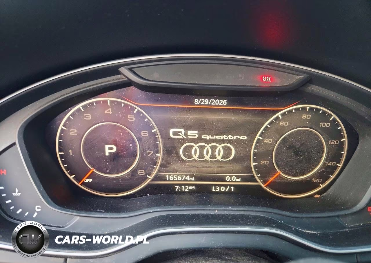 2019 Audi Q5 Premium Plus VIN:WA1BNAFY4K2114985 - 9