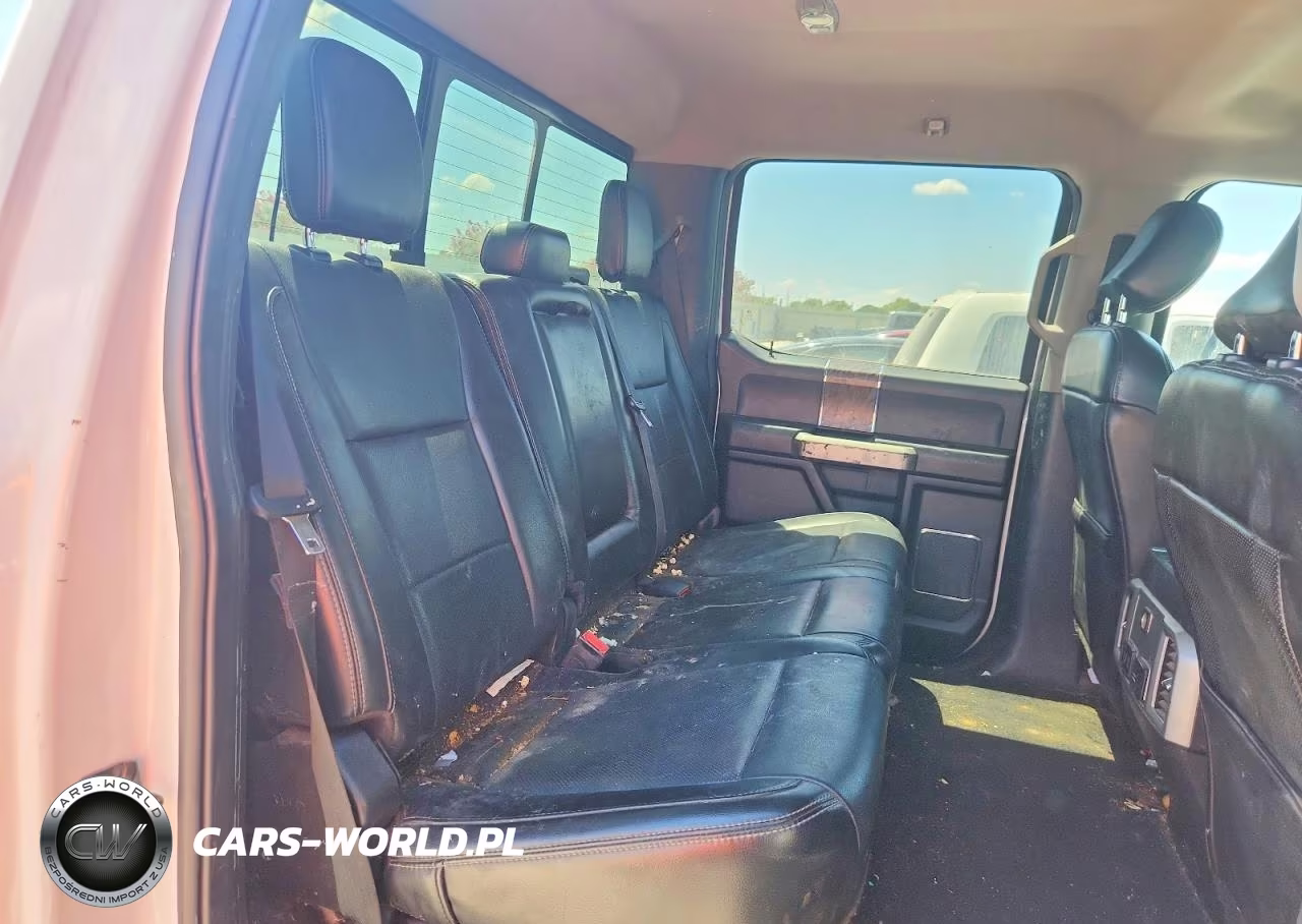 2019 Ford F250 Super Duty VIN:1FT7W2BT6KEF89447 - 10