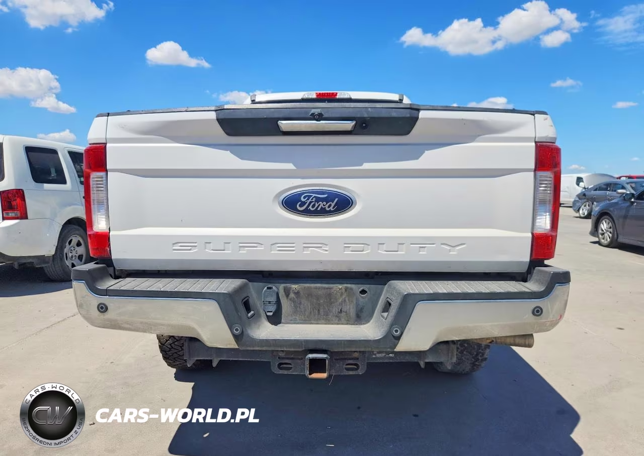 2019 Ford F250 Super Duty VIN:1FT7W2BT6KEF89447 - 6