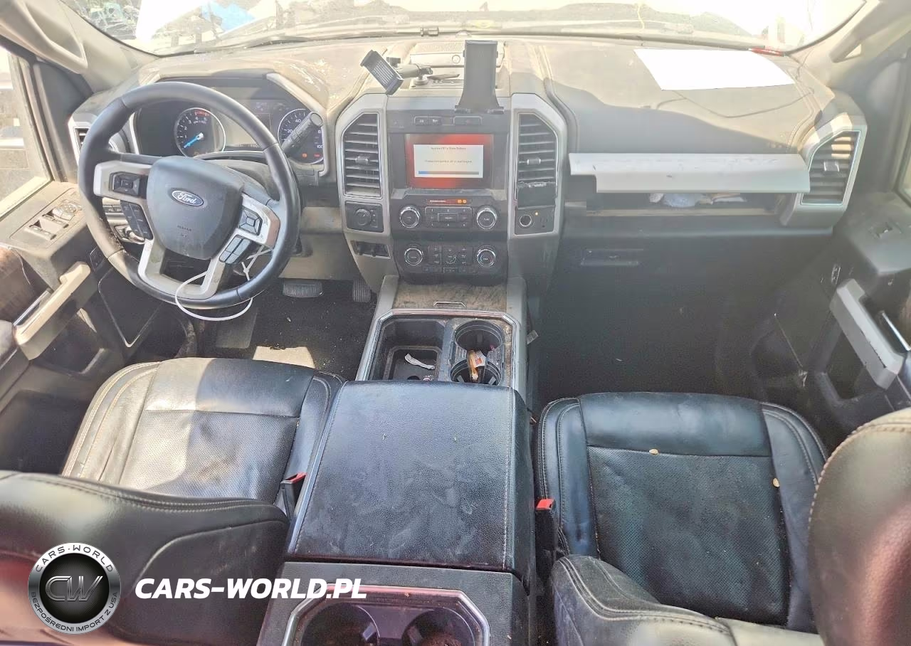 2019 Ford F250 Super Duty VIN:1FT7W2BT6KEF89447 - 8