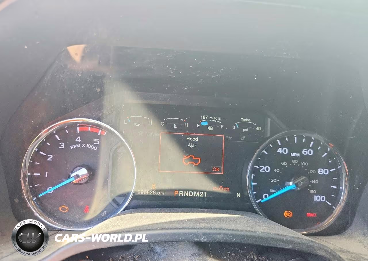 2019 Ford F250 Super Duty VIN:1FT7W2BT6KEF89447 - 9