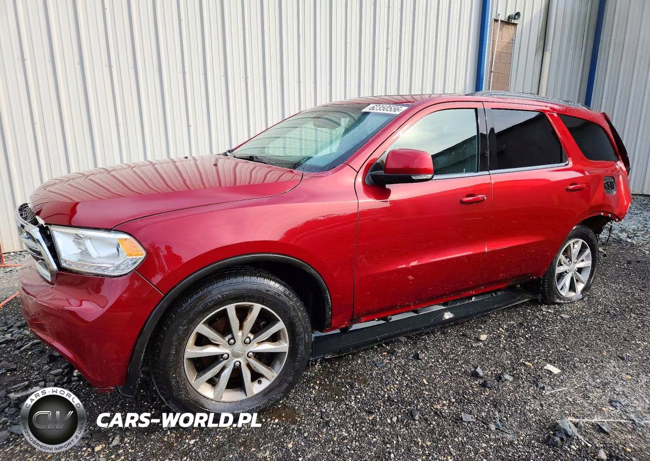 2014 Dodge Durango Limited