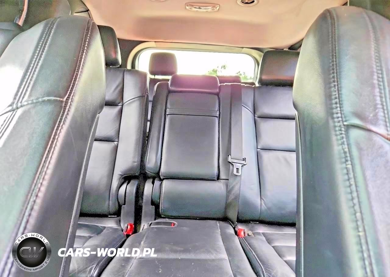 2014 Dodge Durango Limited VIN:1C4RDJDG5EC490885 - 10