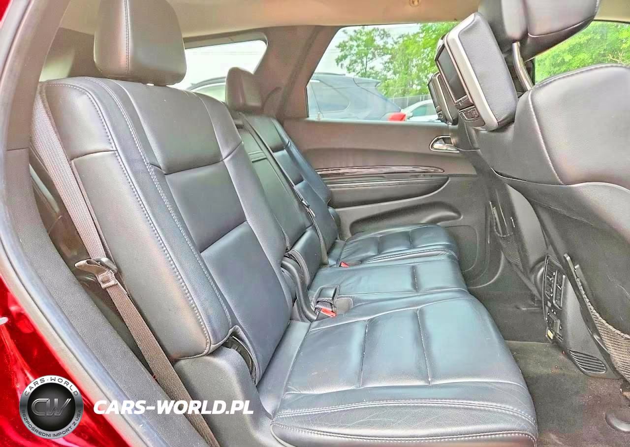 2014 Dodge Durango Limited VIN:1C4RDJDG5EC490885 - 11