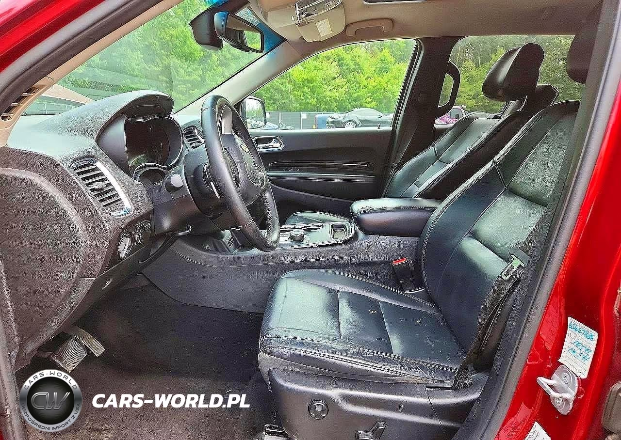 2014 Dodge Durango Limited VIN:1C4RDJDG5EC490885 - 7
