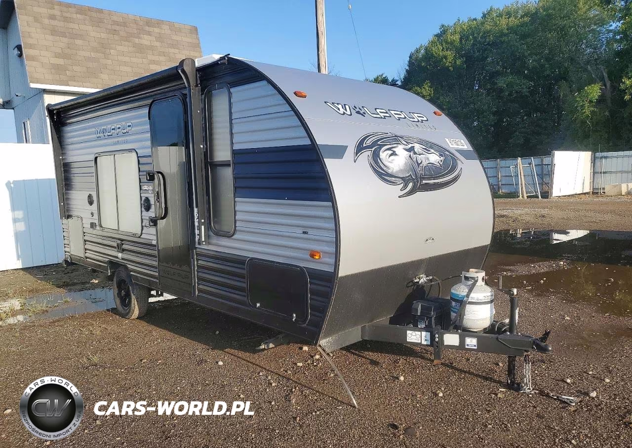 2021 Cherokee By Forest R Trailers