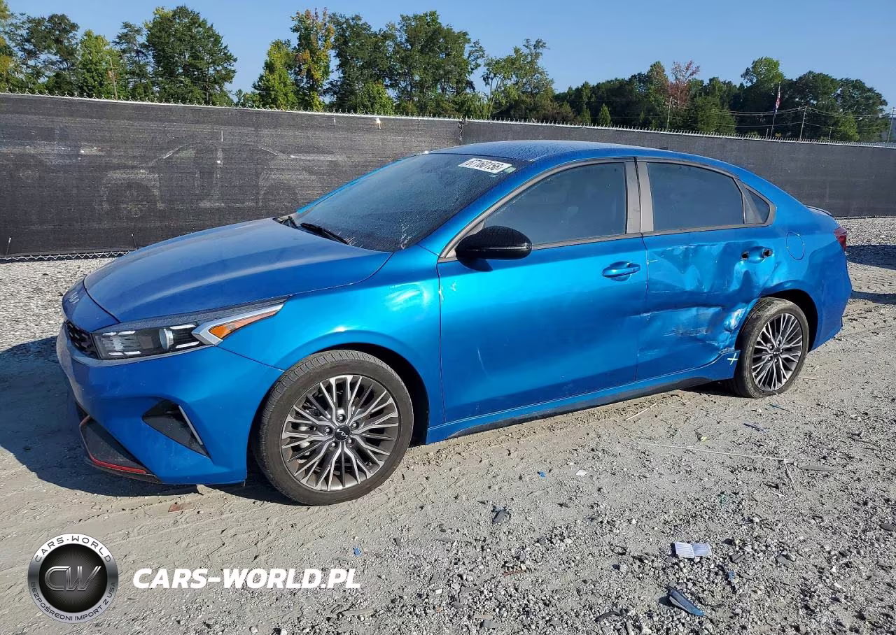 2023 Kia Forte Gt Line – zdjęcie 1 z 12