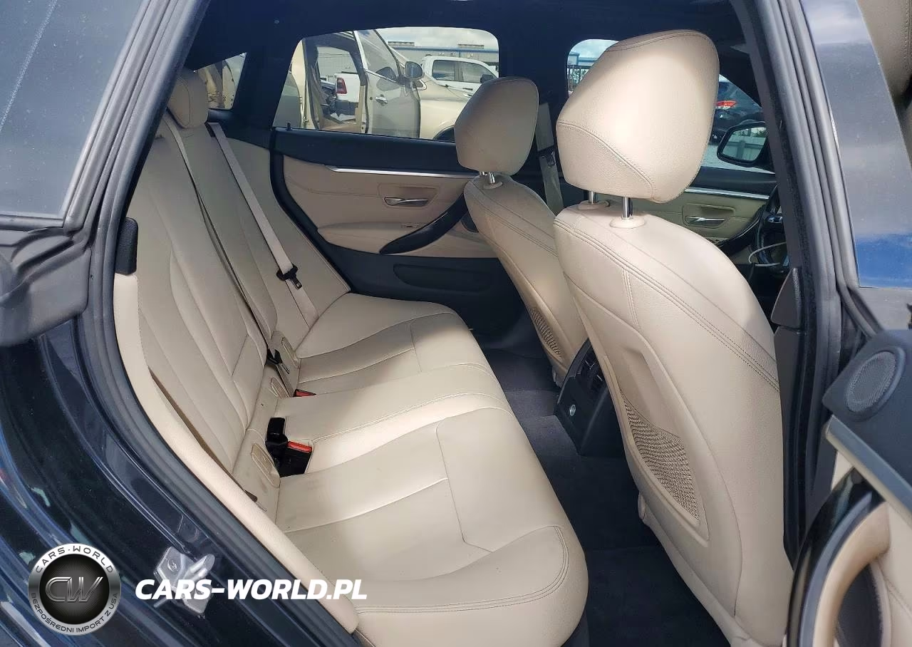 2016 BMW 435 I Gran Coupe VIN:WBA4B1C53GG242370 - 10