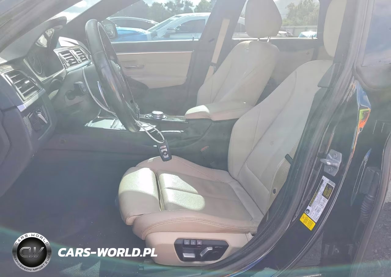 2016 BMW 435 I Gran Coupe VIN:WBA4B1C53GG242370 - 7