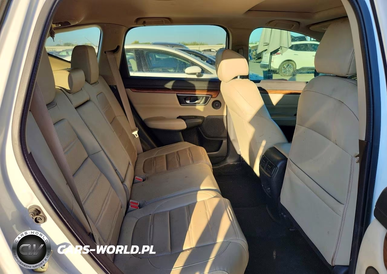 2019 Honda Cr-V Exl VIN:5J6RW1H89KA045953 - 11