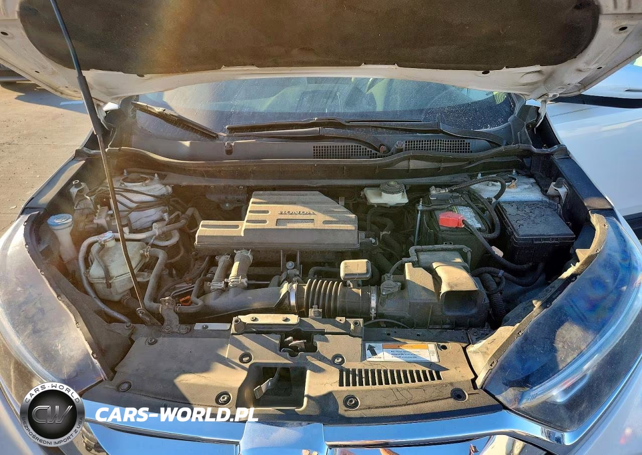 2019 Honda Cr-V Exl VIN:5J6RW1H89KA045953 - 12