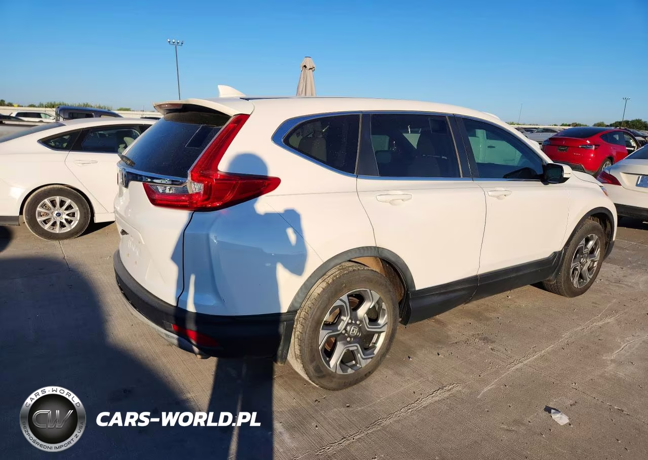 2019 Honda Cr-V Exl VIN:5J6RW1H89KA045953 - 3