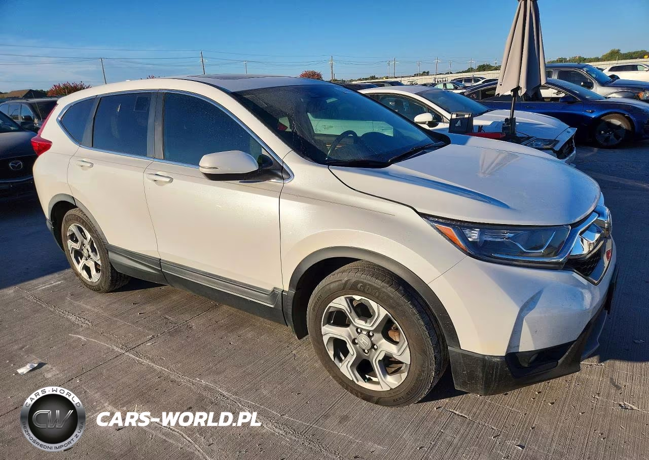 2019 Honda Cr-V Exl VIN:5J6RW1H89KA045953 - 4