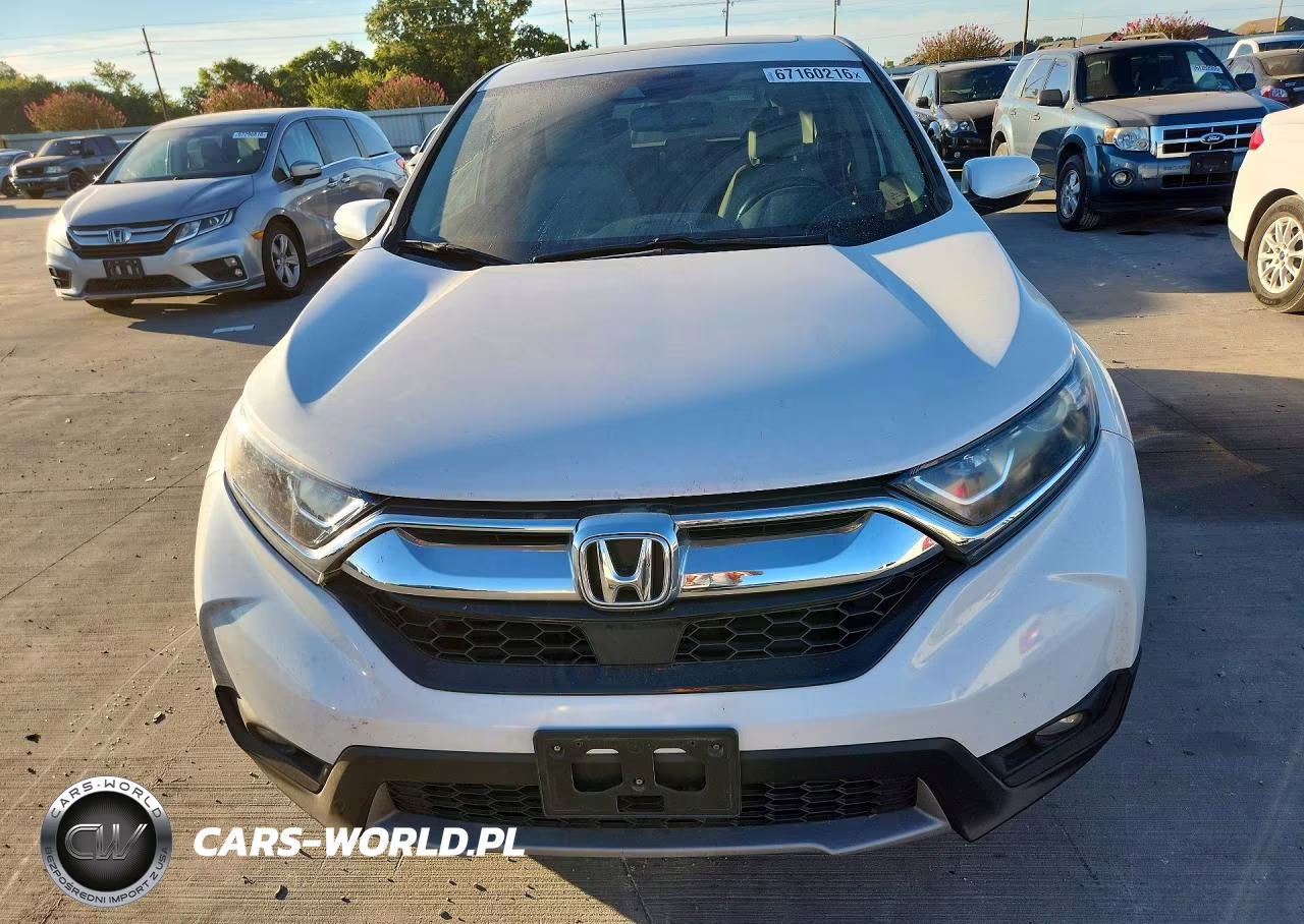 2019 Honda Cr-V Exl VIN:5J6RW1H89KA045953 - 5