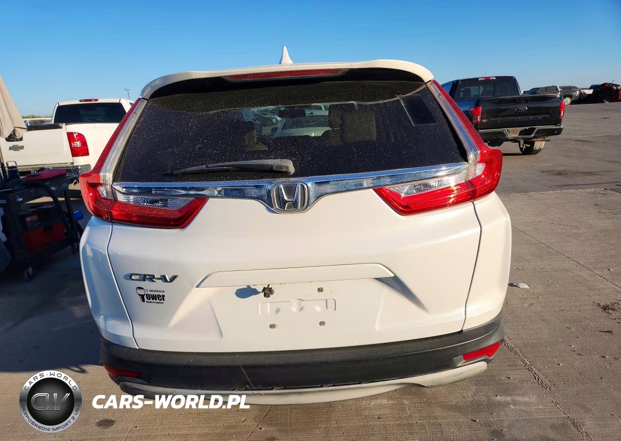 2019 Honda Cr-V Exl VIN:5J6RW1H89KA045953 - 6