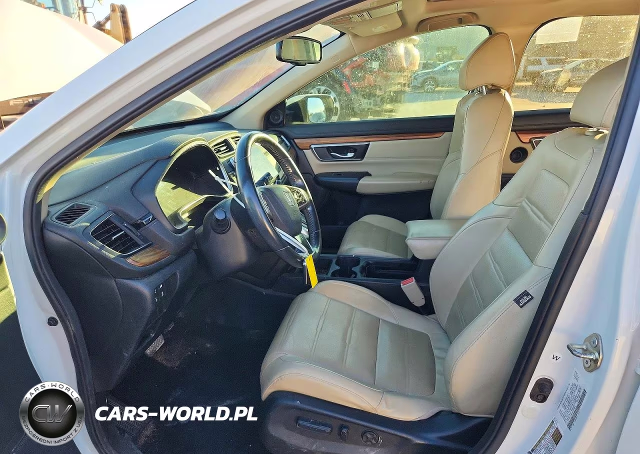 2019 Honda Cr-V Exl VIN:5J6RW1H89KA045953 - 7