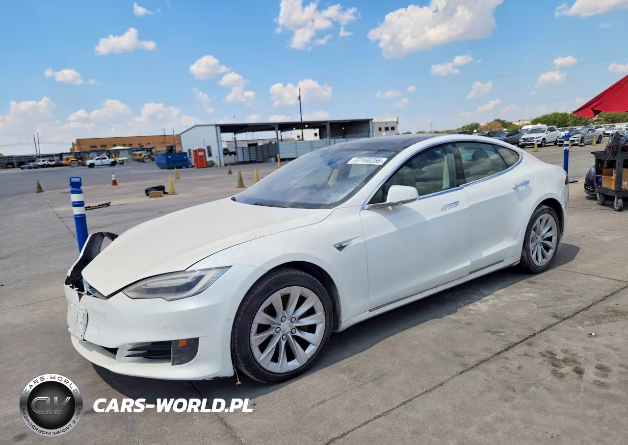 2016 Tesla Model S