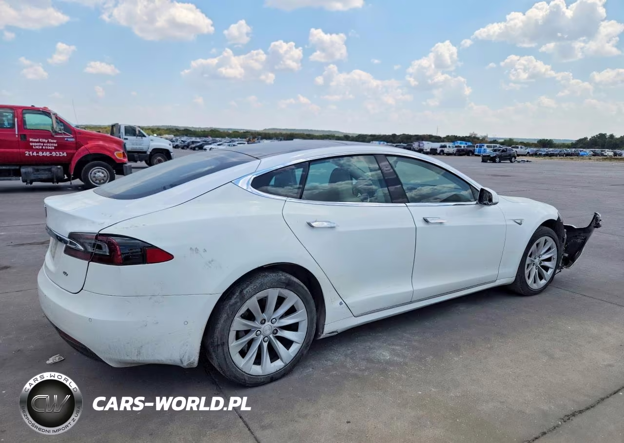 2016 Tesla Model S VIN:5YJSA1E19GF159236 - 3