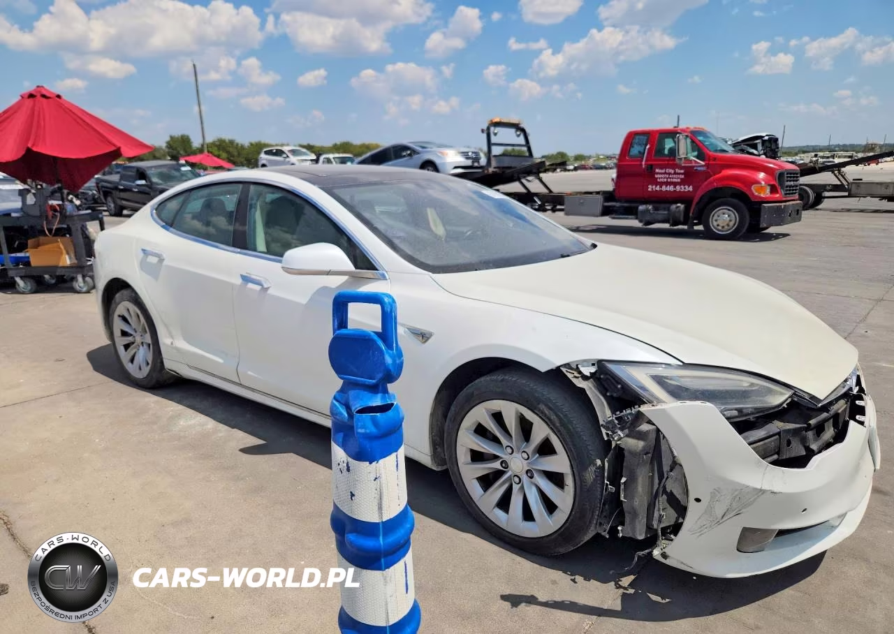 2016 Tesla Model S VIN:5YJSA1E19GF159236 - 4