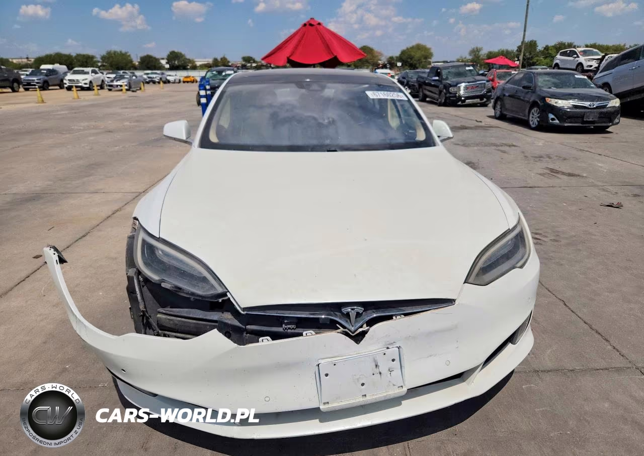 2016 Tesla Model S VIN:5YJSA1E19GF159236 - 5
