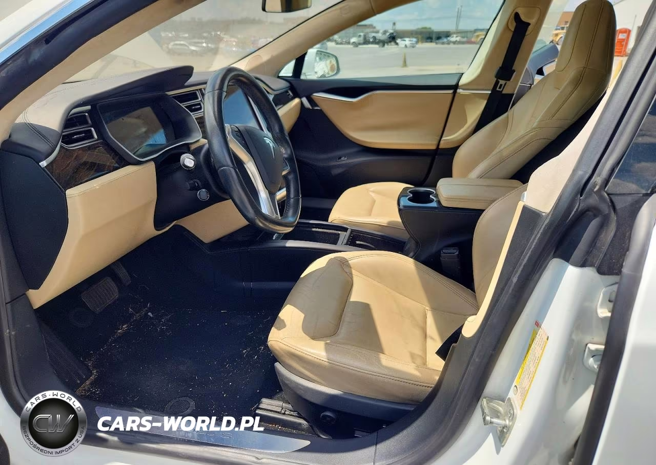 2016 Tesla Model S VIN:5YJSA1E19GF159236 - 7