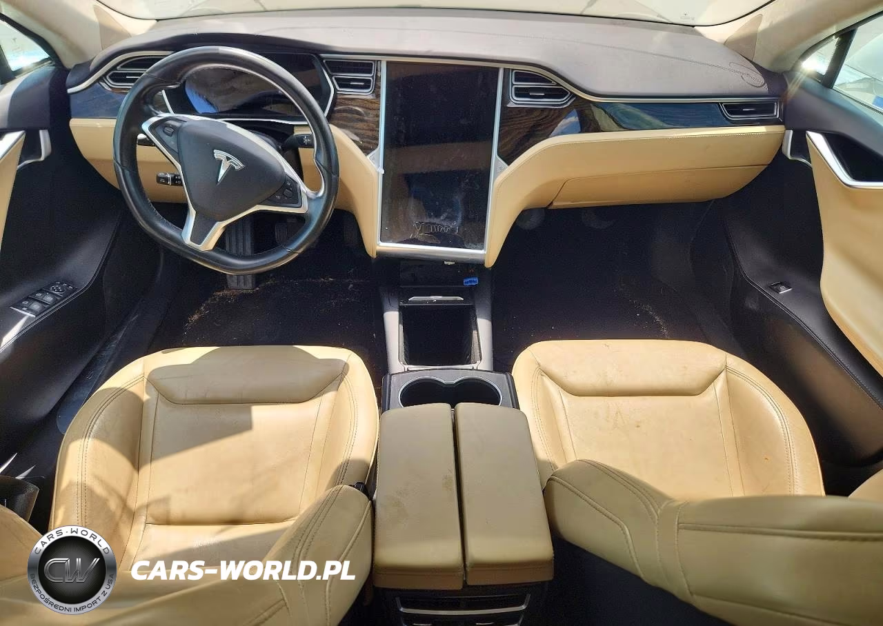 2016 Tesla Model S VIN:5YJSA1E19GF159236 - 8