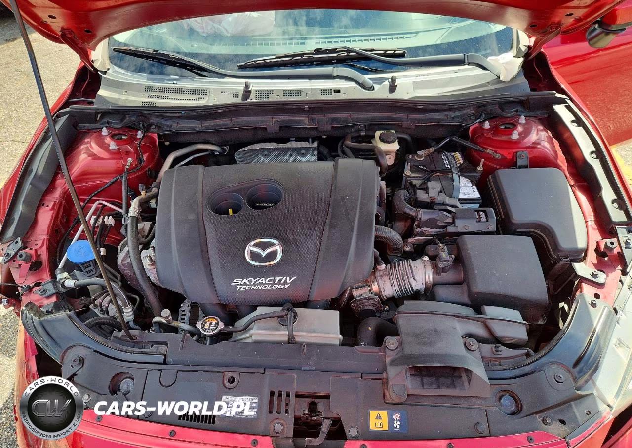 2015 Mazda 3 Sport VIN:3MZBM1U70FM225211 - 11