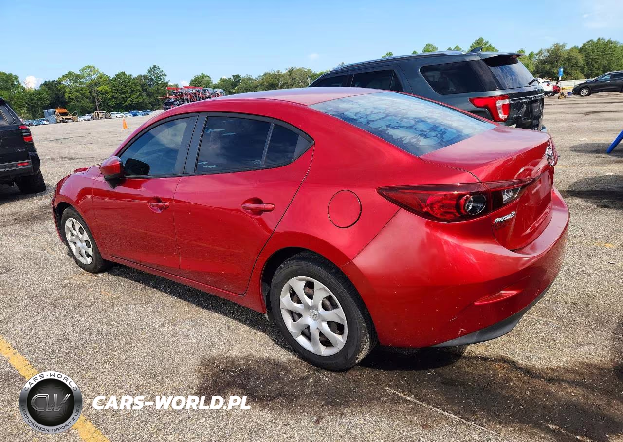 2015 Mazda 3 Sport VIN:3MZBM1U70FM225211 - 2