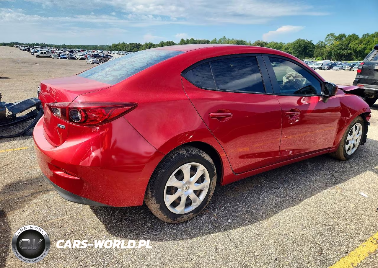 2015 Mazda 3 Sport VIN:3MZBM1U70FM225211 - 3