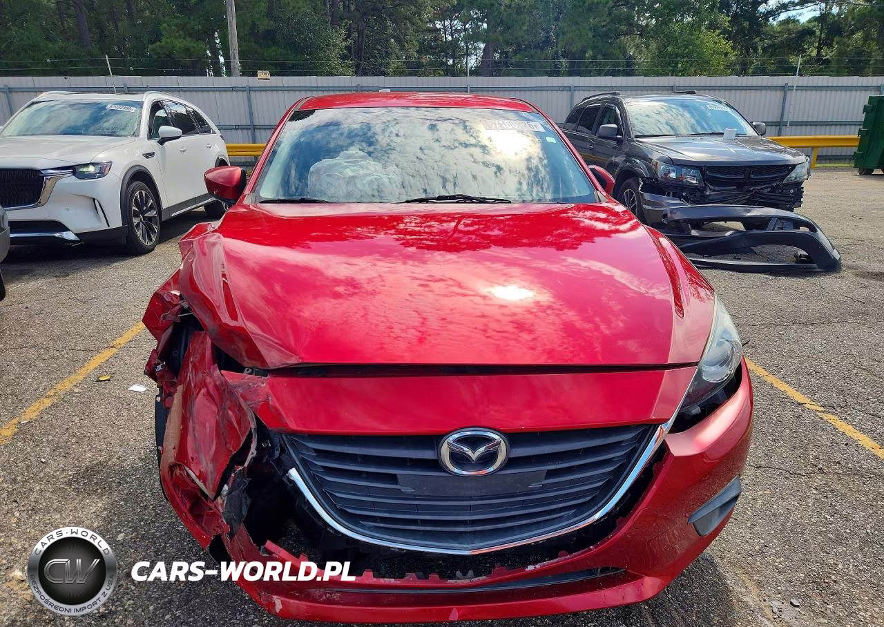 2015 Mazda 3 Sport VIN:3MZBM1U70FM225211 - 5