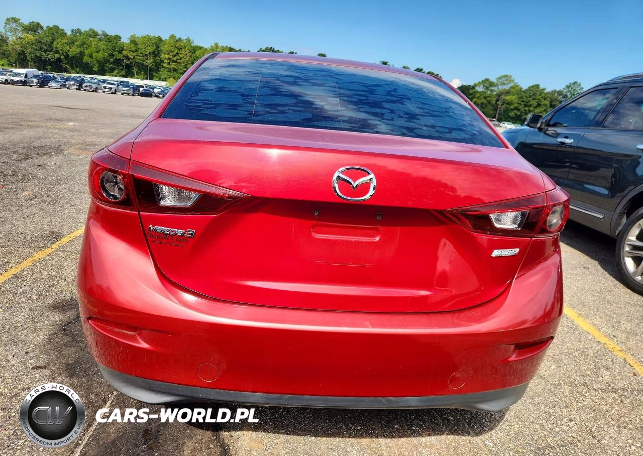 2015 Mazda 3 Sport VIN:3MZBM1U70FM225211 - 6
