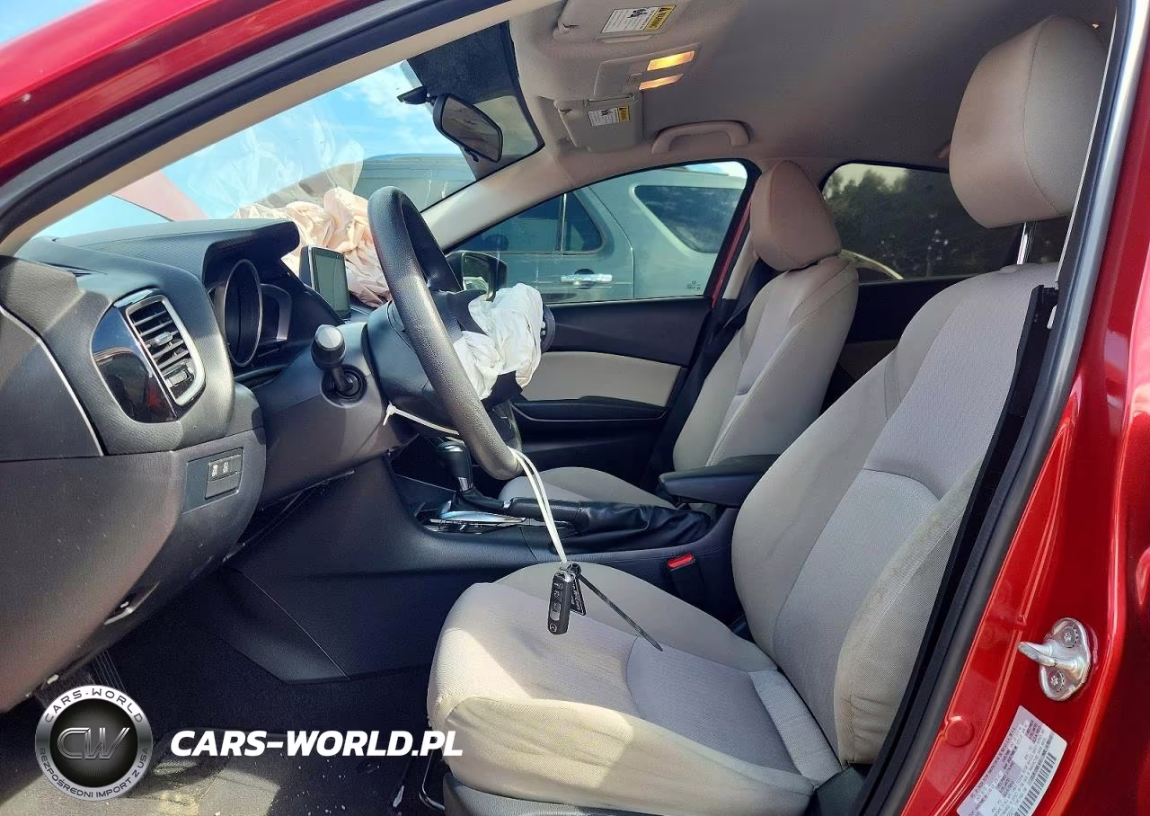 2015 Mazda 3 Sport VIN:3MZBM1U70FM225211 - 7