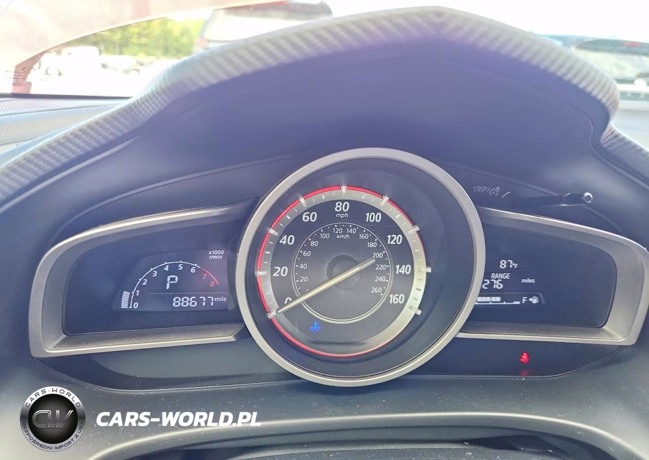 2015 Mazda 3 Sport VIN:3MZBM1U70FM225211 - 9
