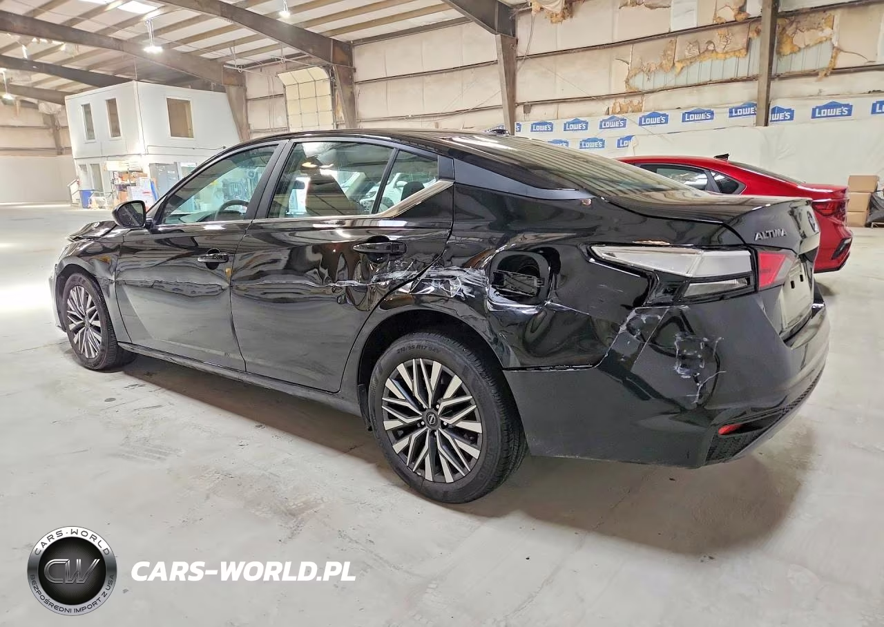 2026 Nissan Altima Sv VIN:1N4BL4DV0TN326648 - 2